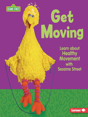cover image of Get Moving
